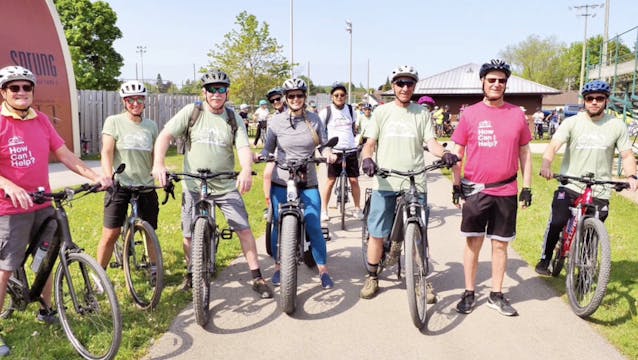 Hike & Bike For Hospice