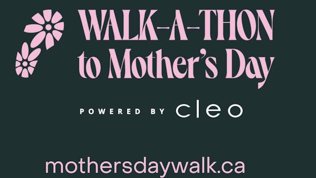 Breast Cancer Canada's Mother's Day W...
