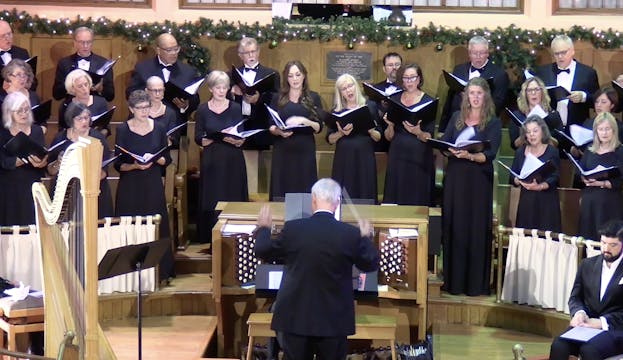 Choralworks A Christmas Delight