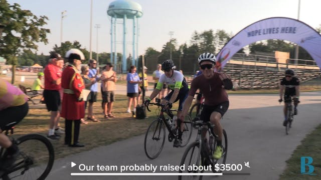 Cycle for Hope
