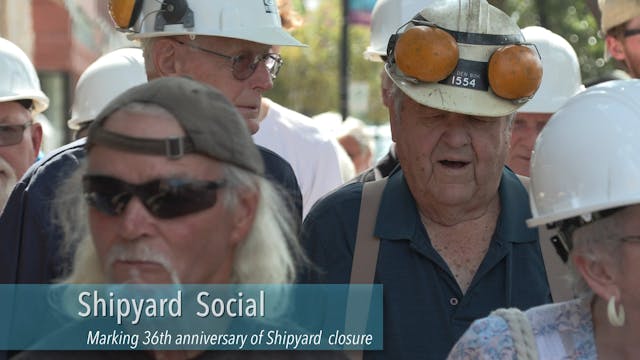 Shipyard Social 