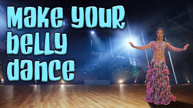 Make Your Belly Dance