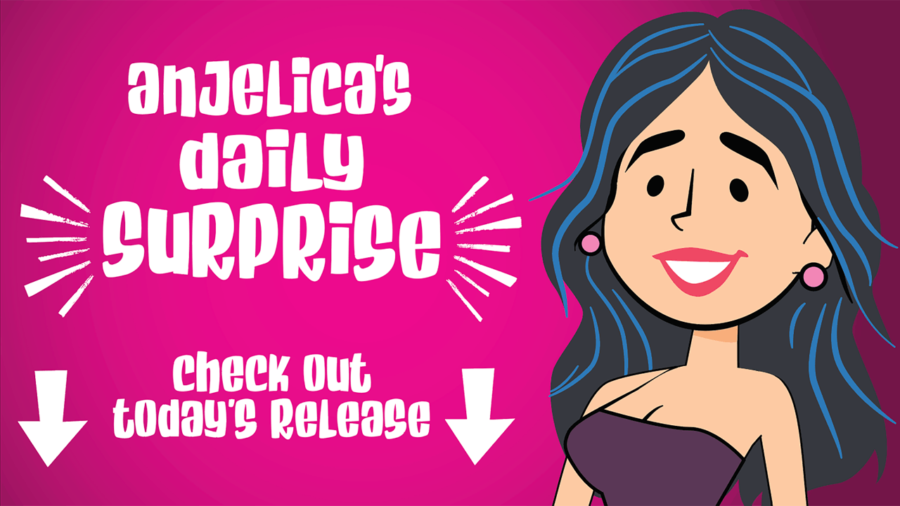 Today's Daily Surprise - WATCH NOW