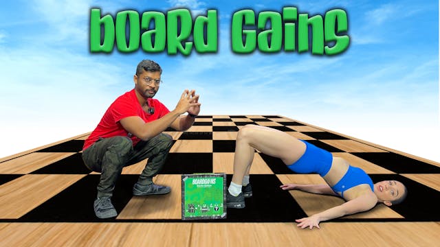 Board Gains