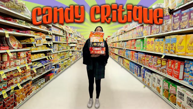 Candy Critique