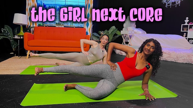 The Girl Next Core