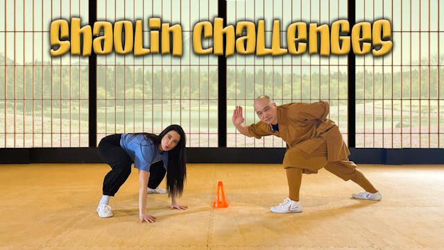 Shaolin Challenges