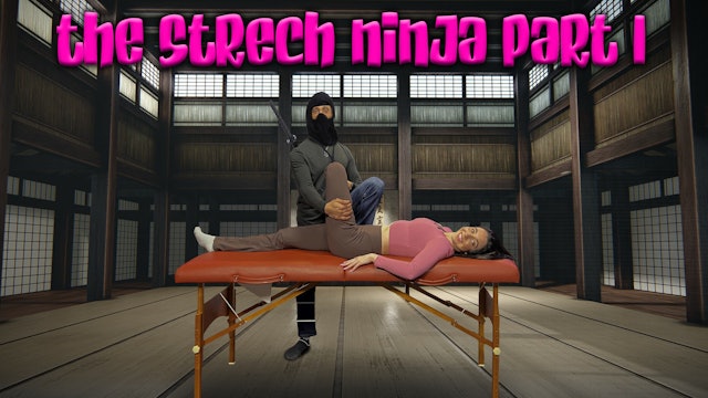 The Stretch Ninja Part 1