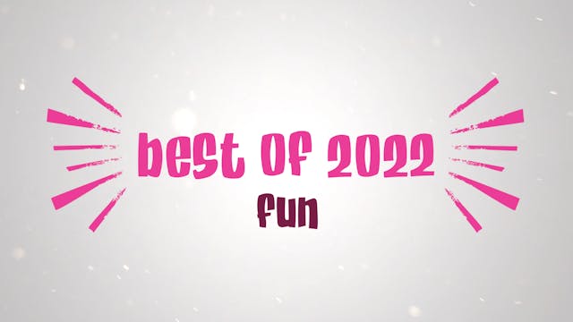 Best Of 2022: Fun