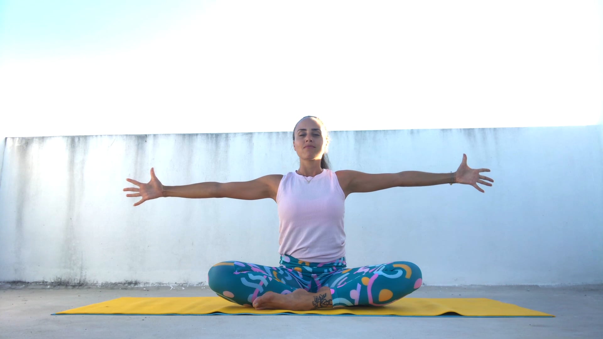 Ricky Florack - Yoga for Zoukers