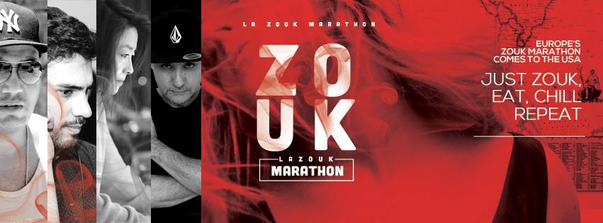 LA Zouk Marathon Online Training