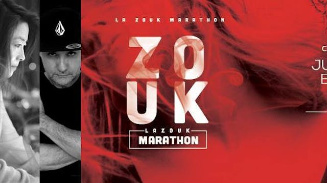 LA Zouk Marathon Online Training