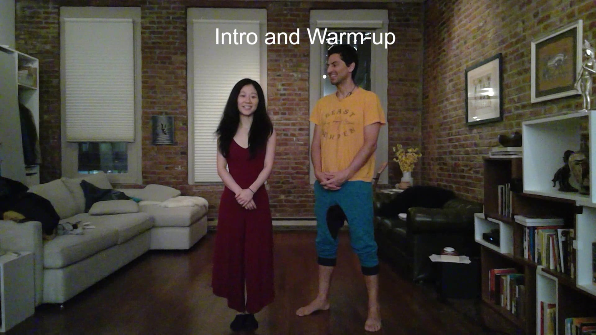 Val & Pablo - Zouk Meets Tango