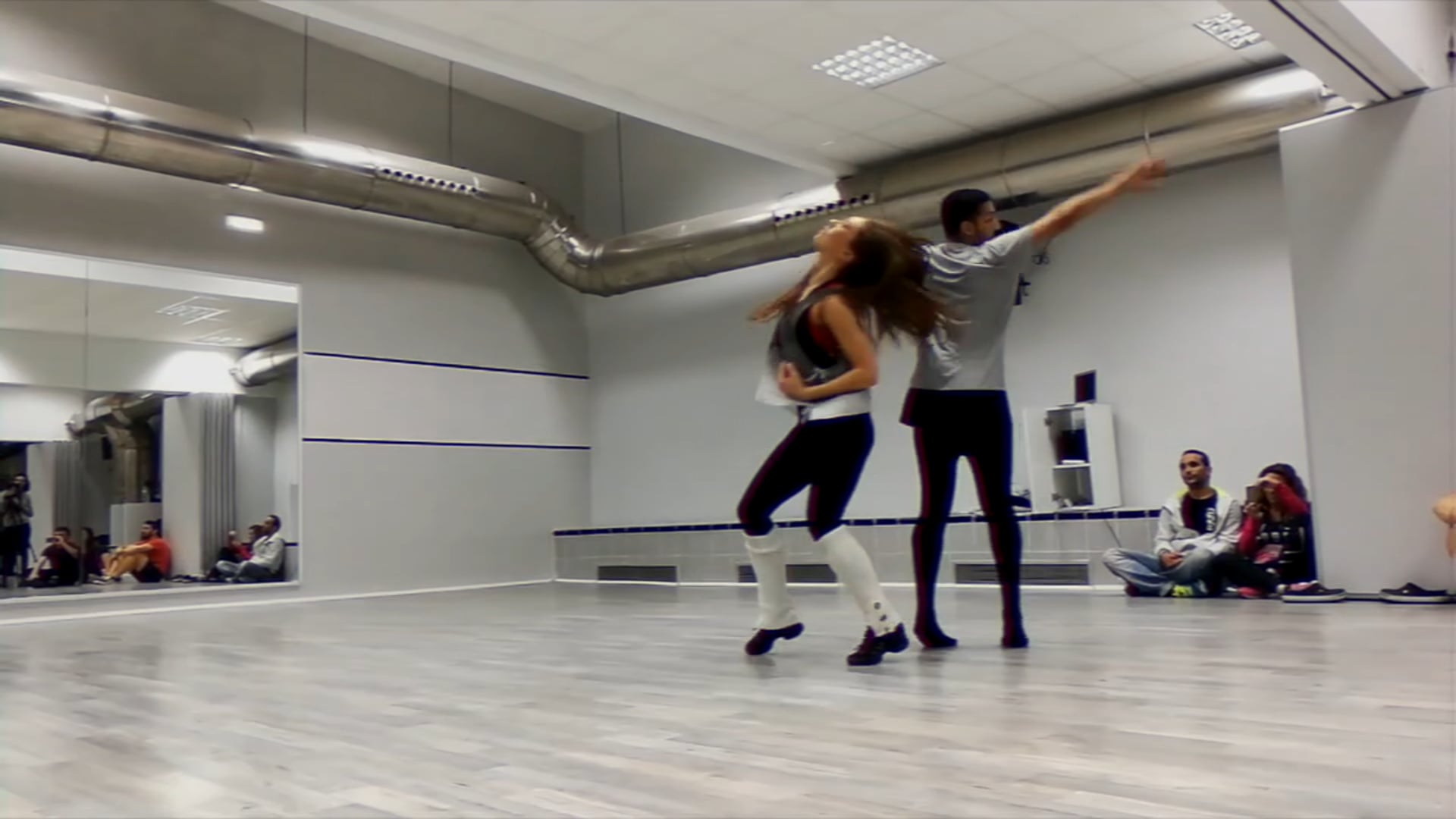 Lena Theime: Head Movement Techniques