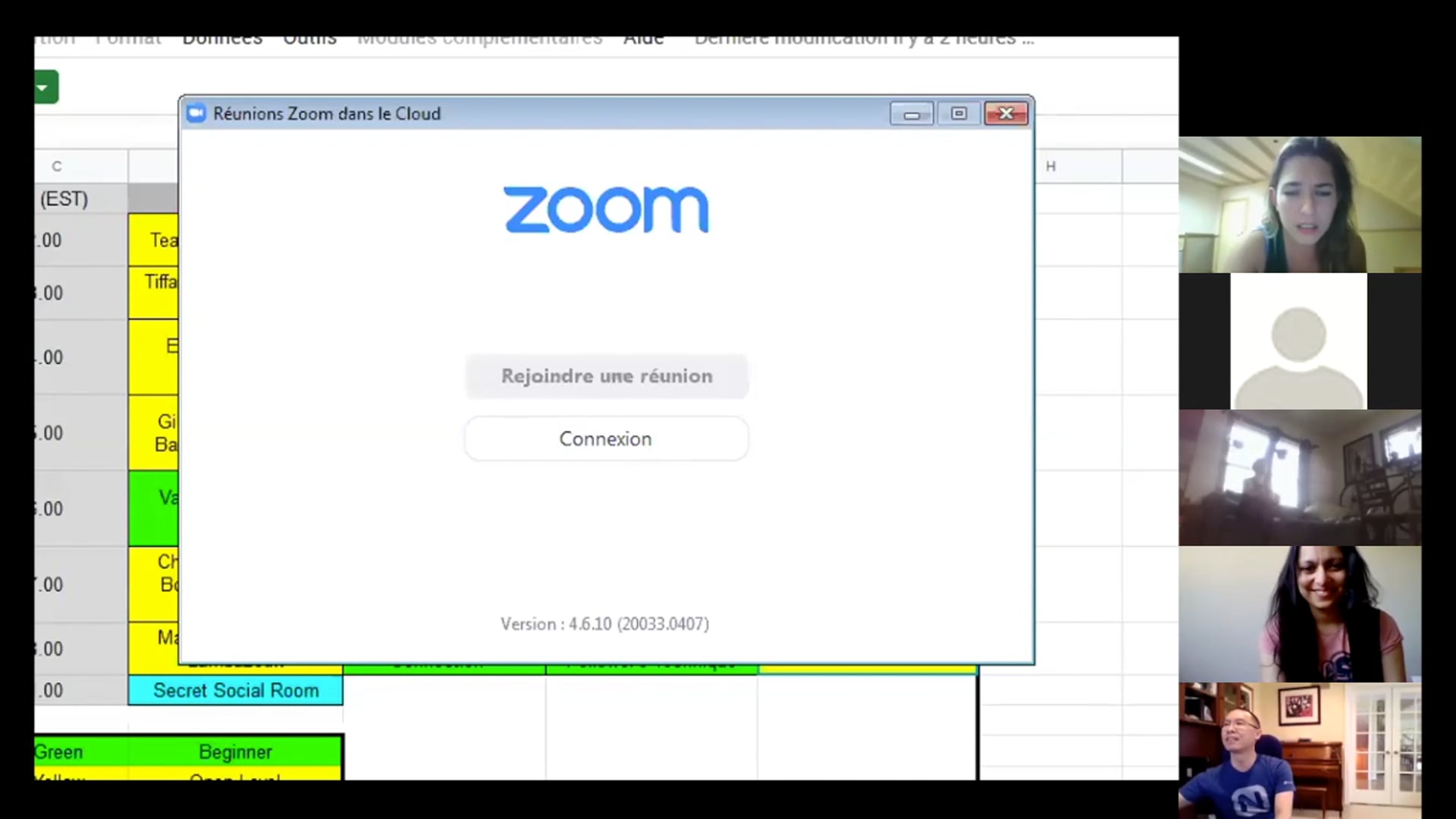 Anna Hoekstra - Connection *LIVE