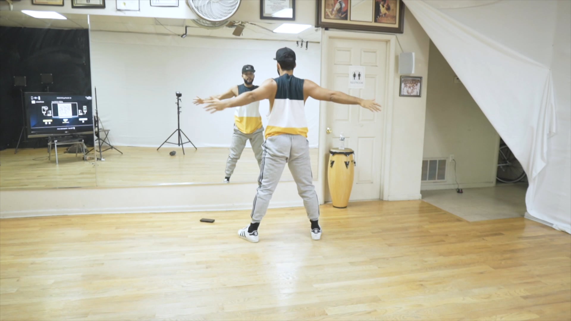 Charles Espinoza - Body Movement and Rhythm