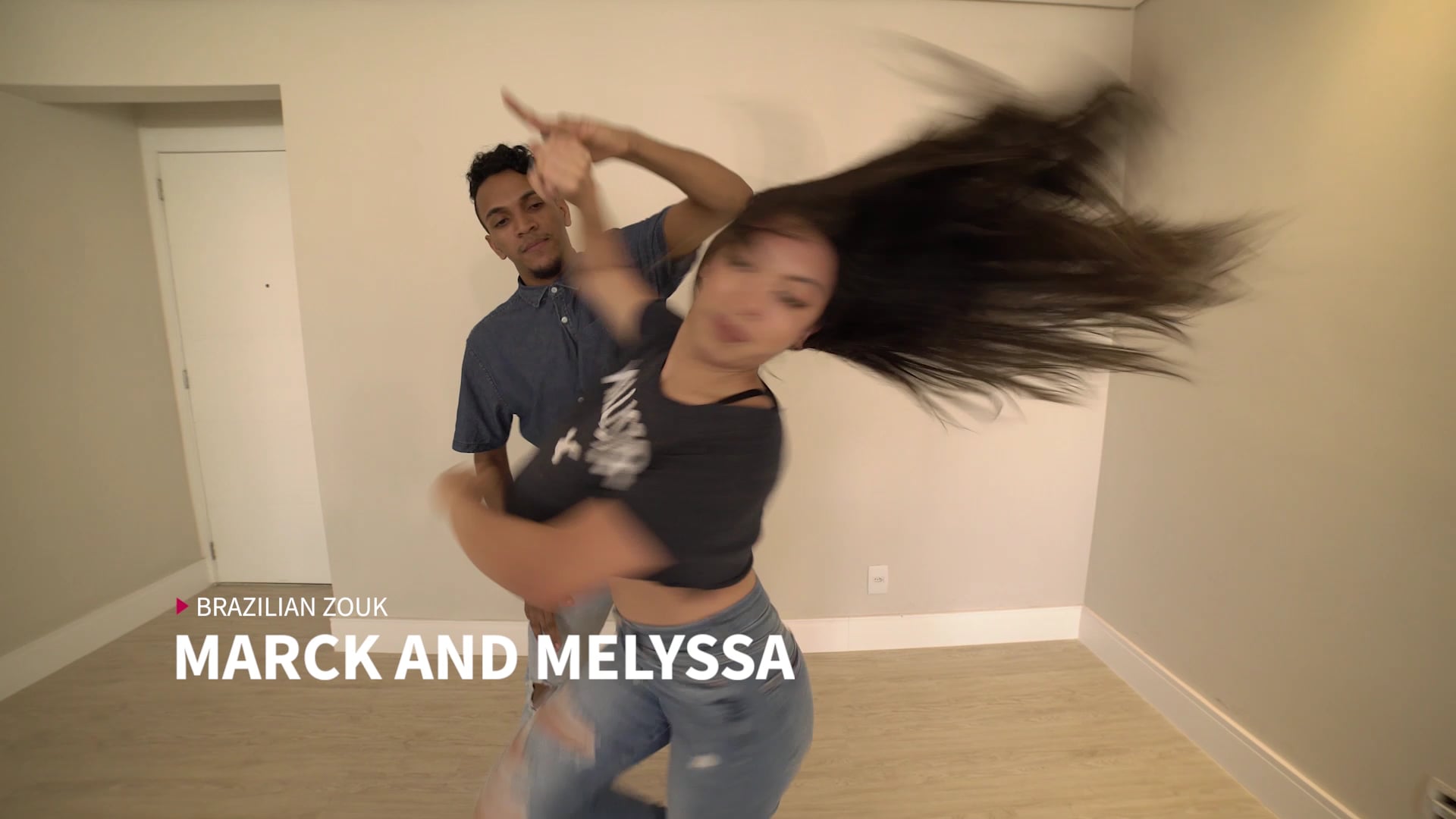 Marck & Melyssa - Lambazouk