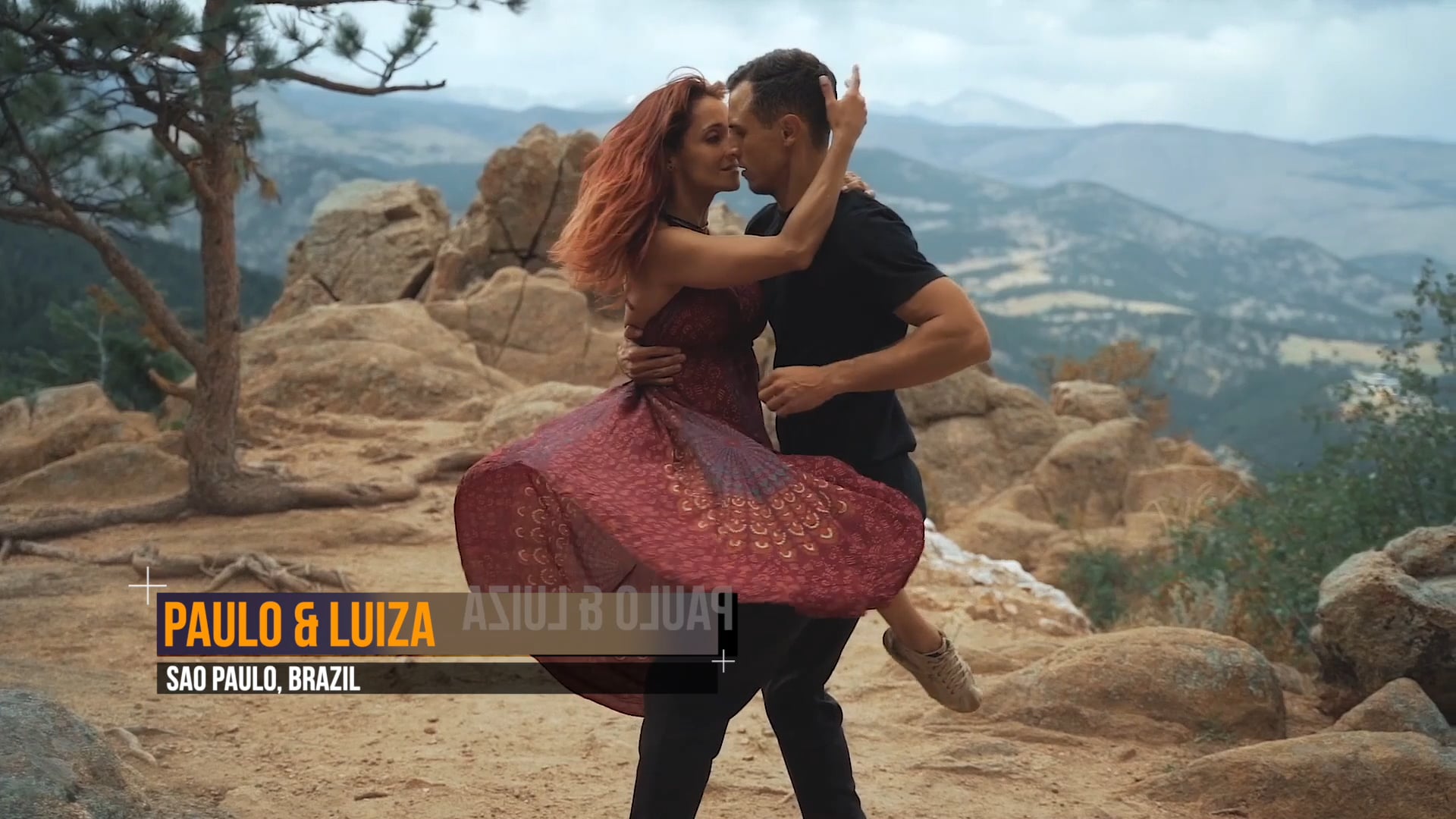 Paulo & Luisa - Partner Combination