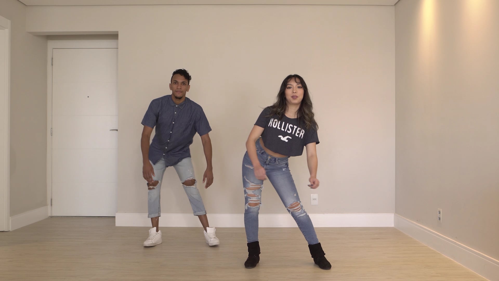 Marck & Melyssa - Partner Combinations