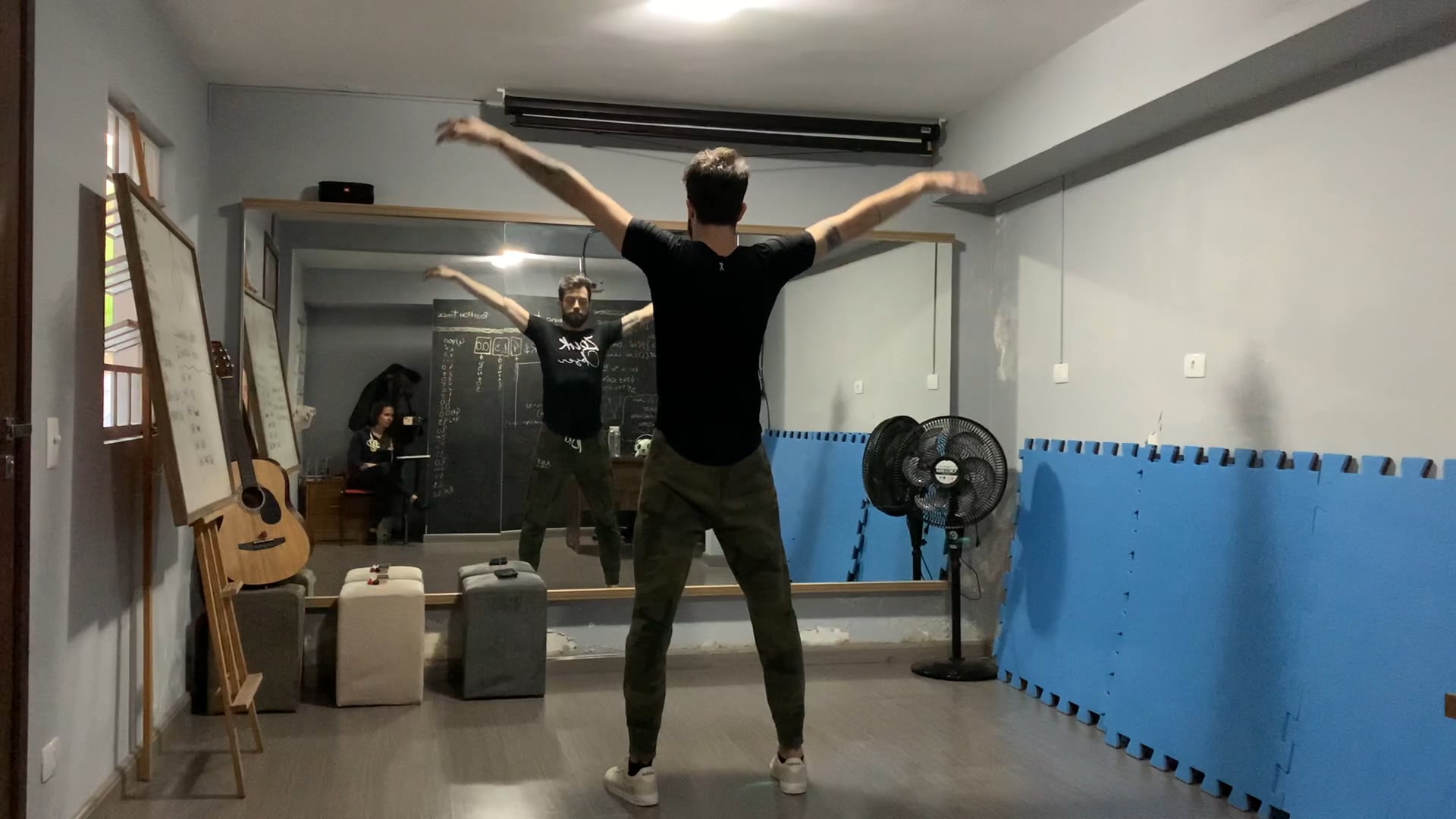 Felipe Meger - Improve Your Fundamentals for Men