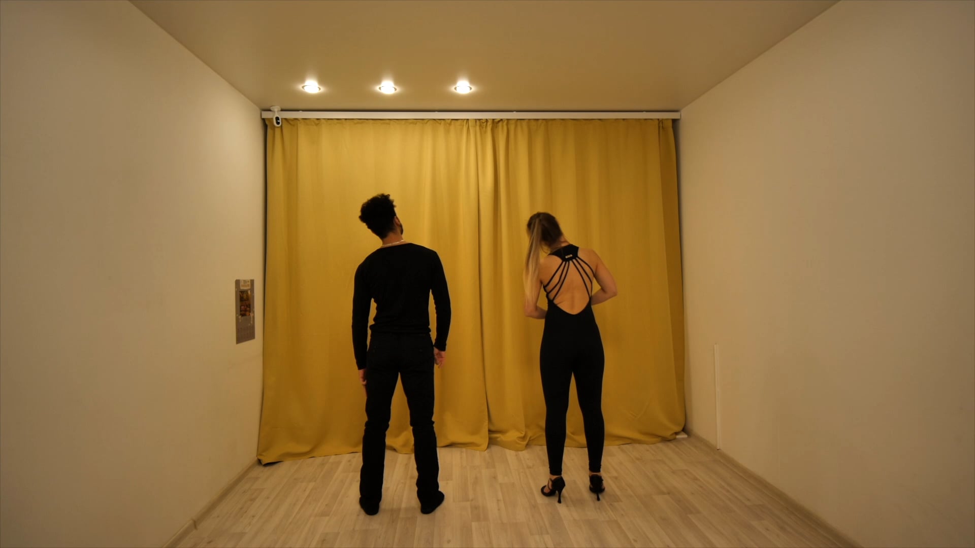 Wakko & Masha from Moscow, Russia