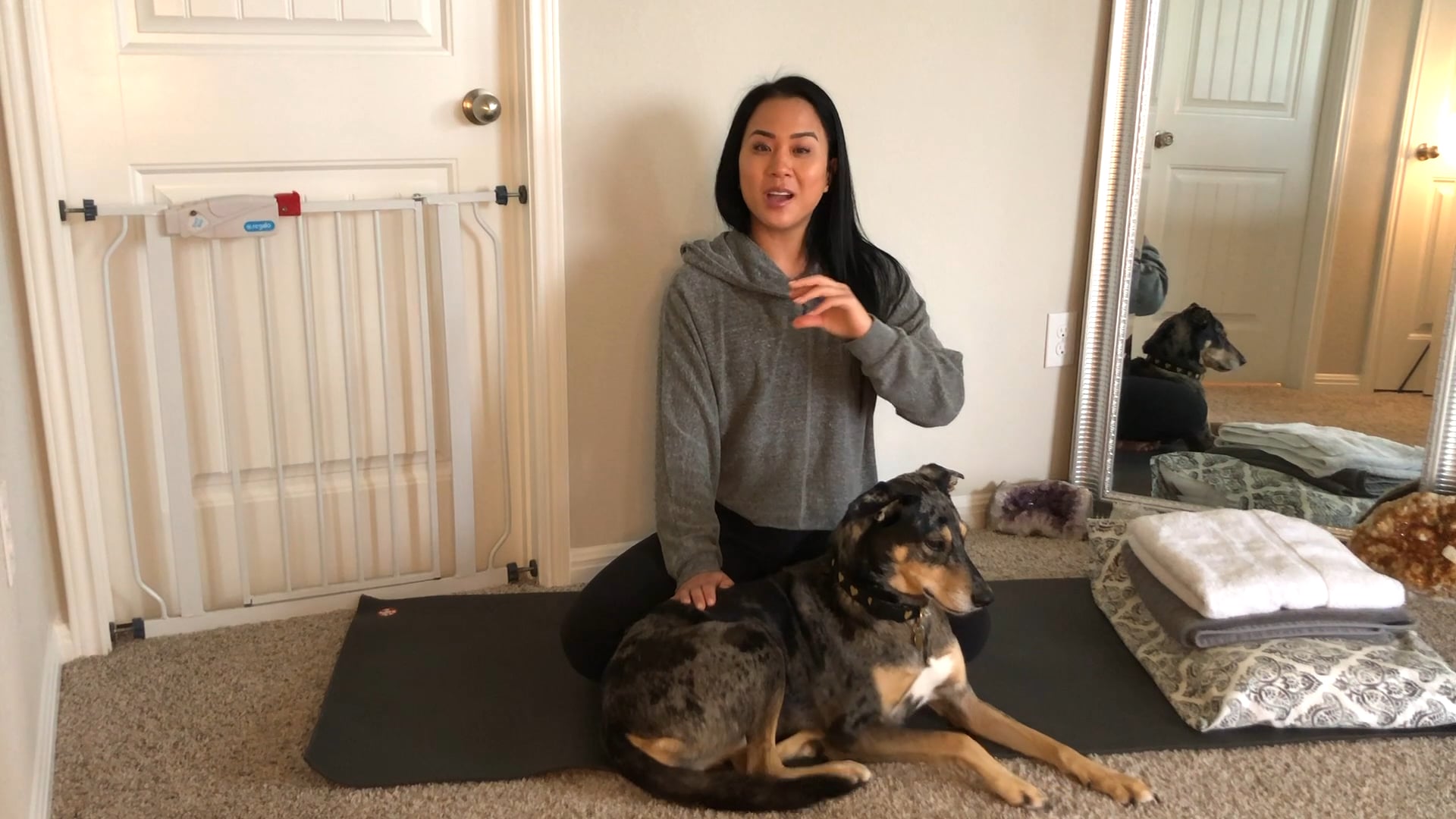 Hannah Miller-Jones: Yoga for Zouk Dancers