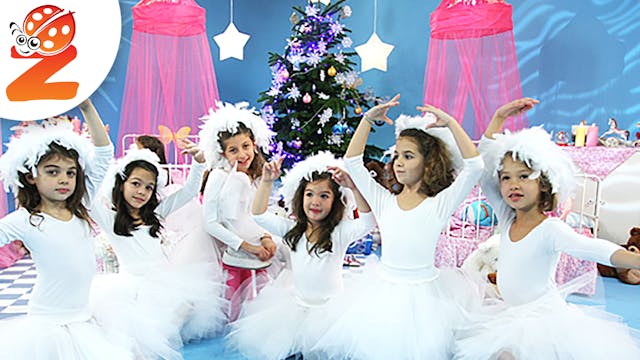 Zouzounia - Flocons de Noël