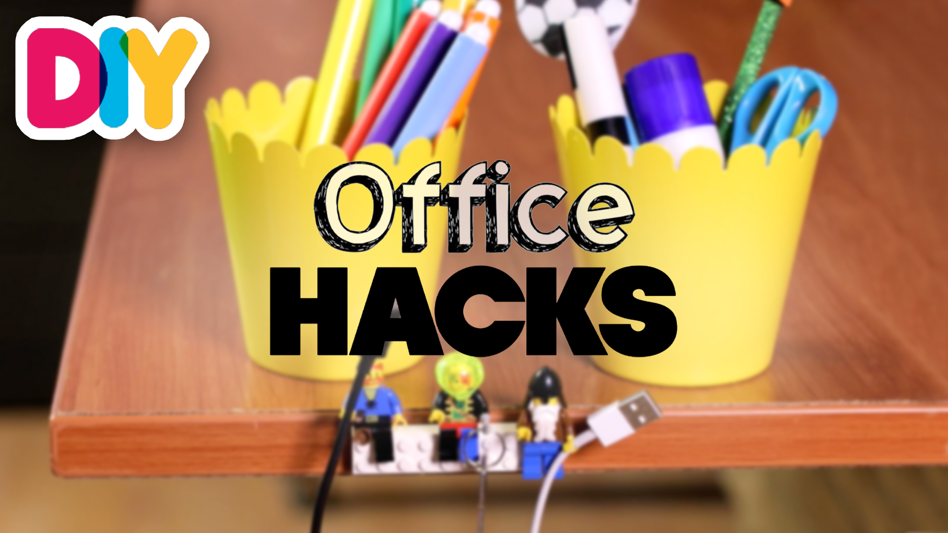 8 Office Hacks to Get You Through the Day! 