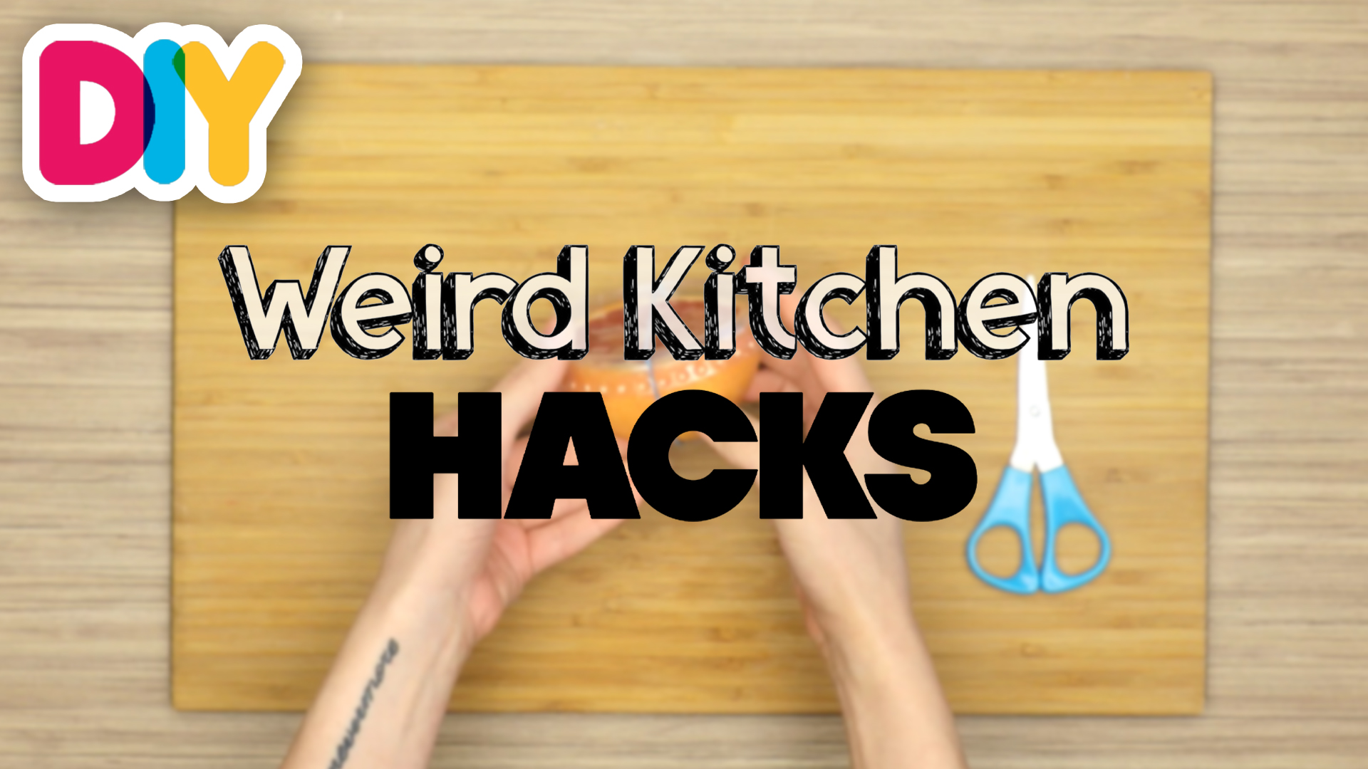 Weird Kitchen Hacks That Are Pure Genius