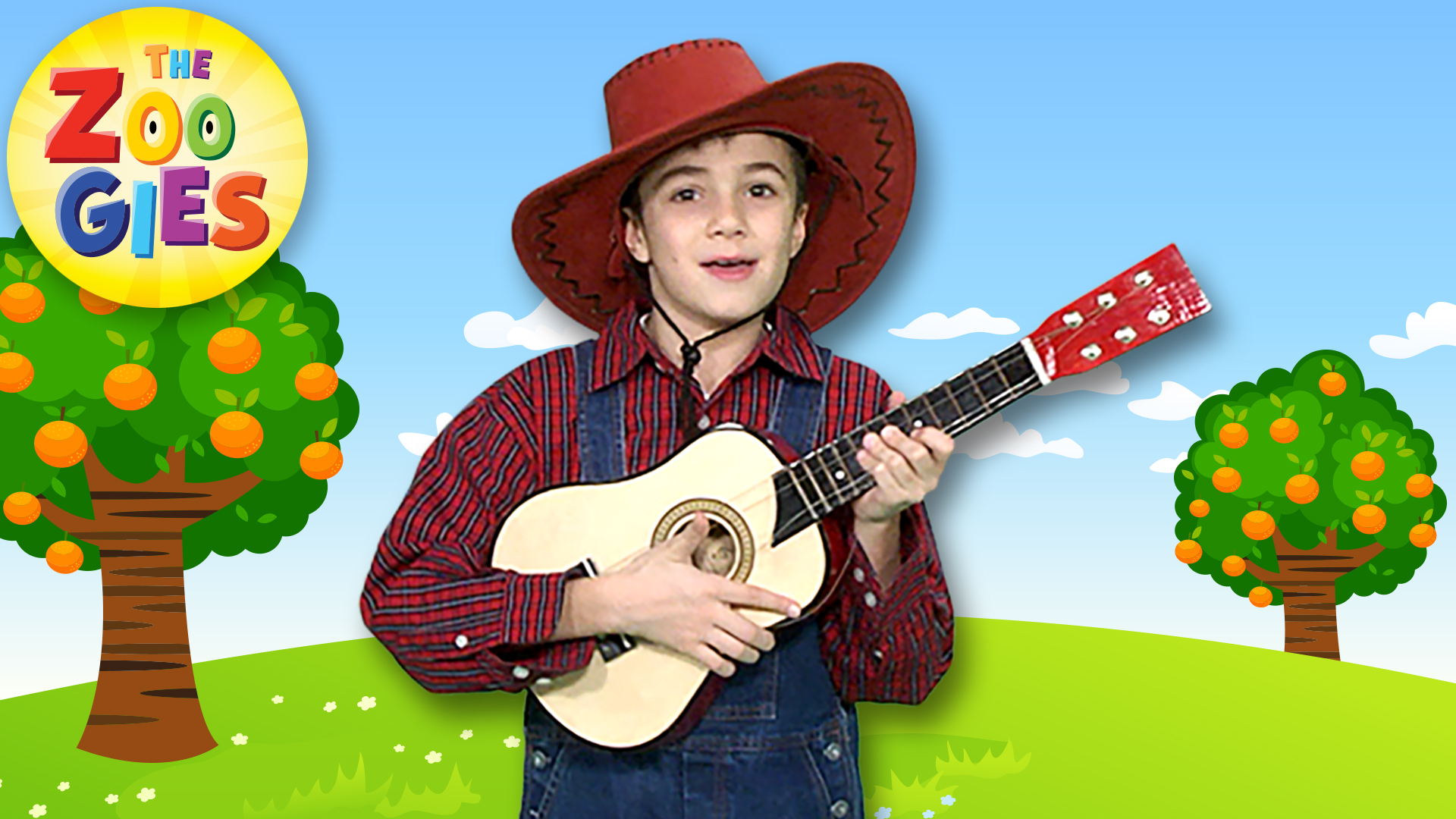 Old MacDonald Had a Farm - The Zoogies