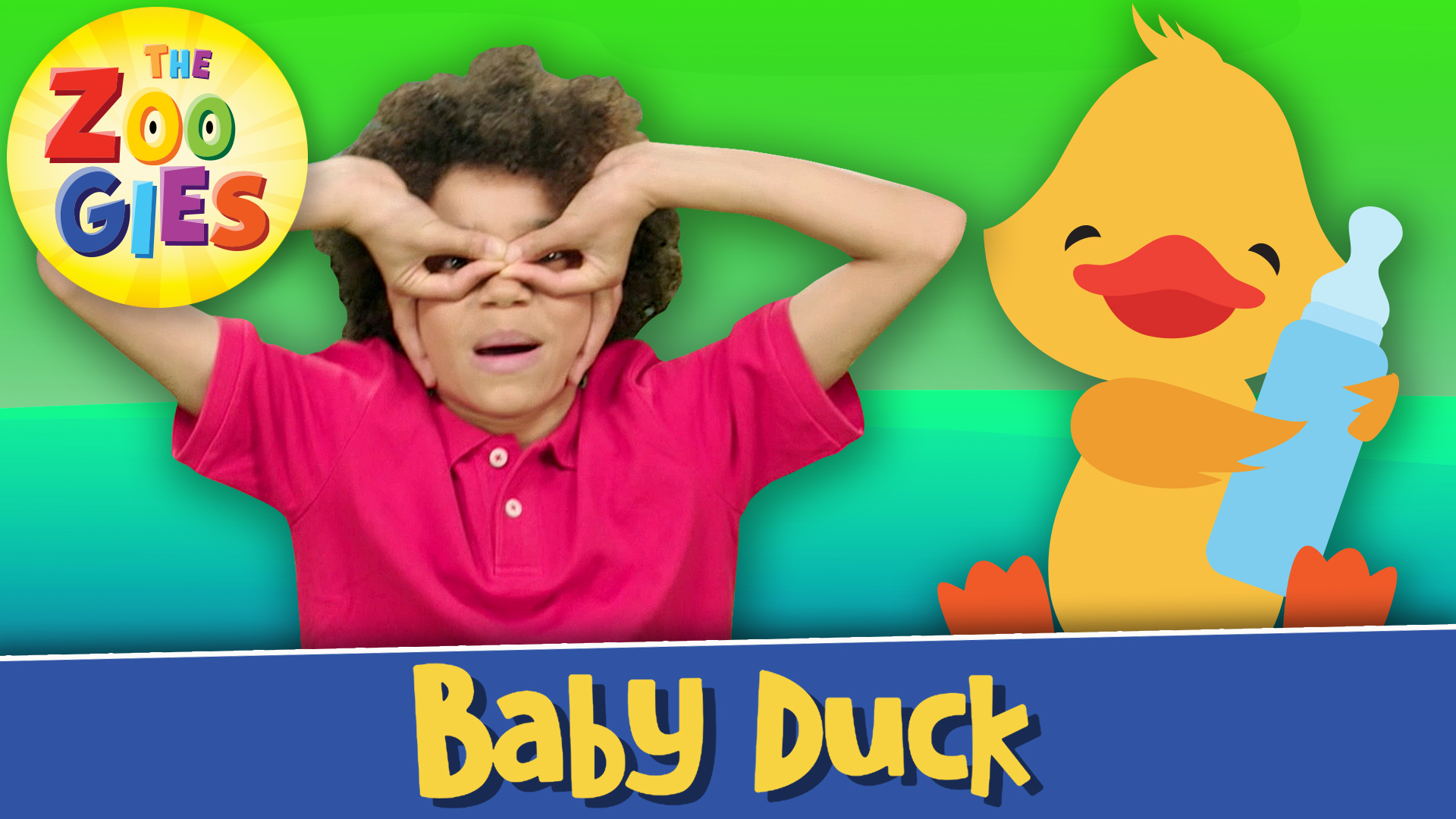 Baby Duck - The Zoogies