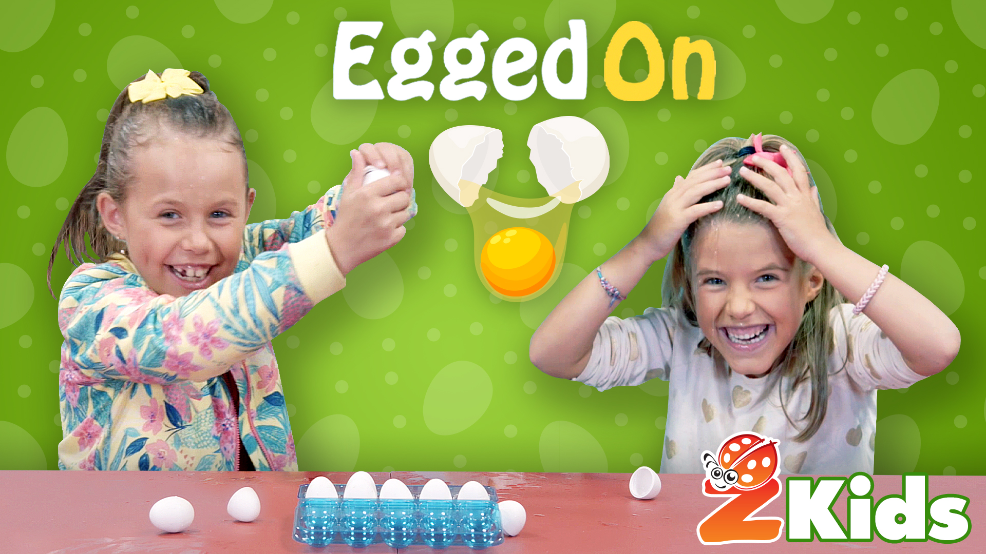 Egged On | Episode #1