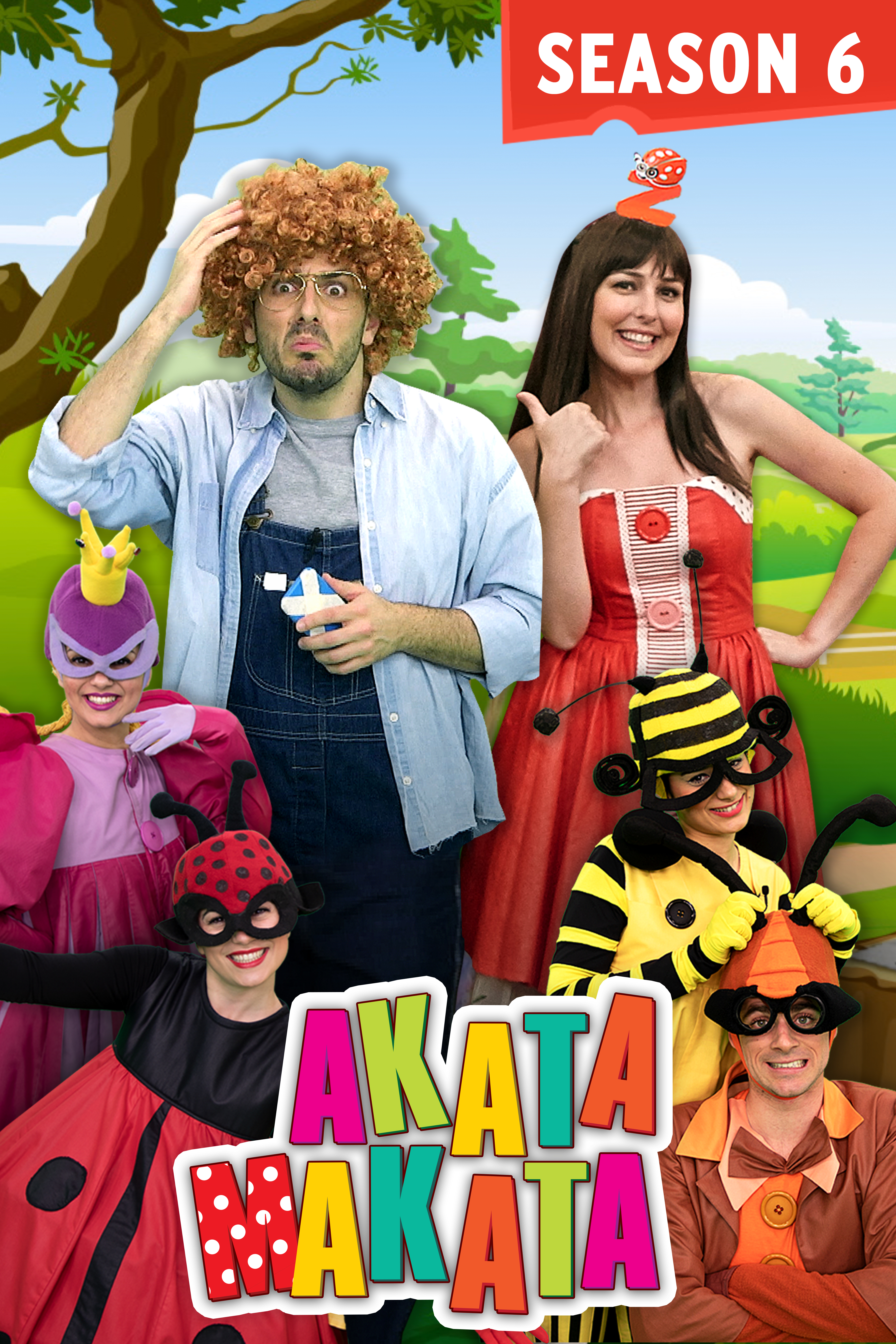 ΑΚΑΤΑ ΜΑΚΑΤΑ | Season 6