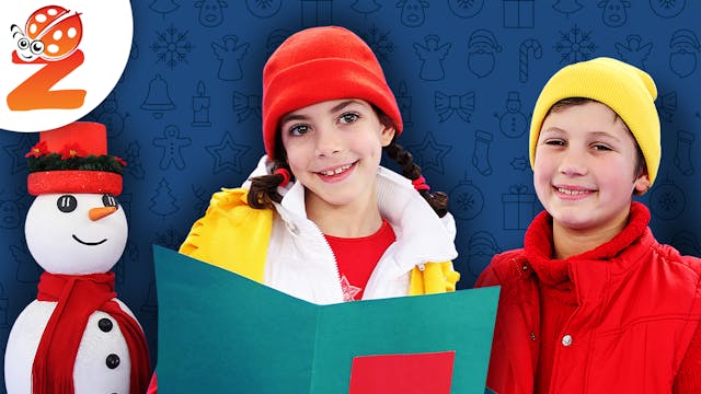 We Wish You A Merry Christmas - The Z...