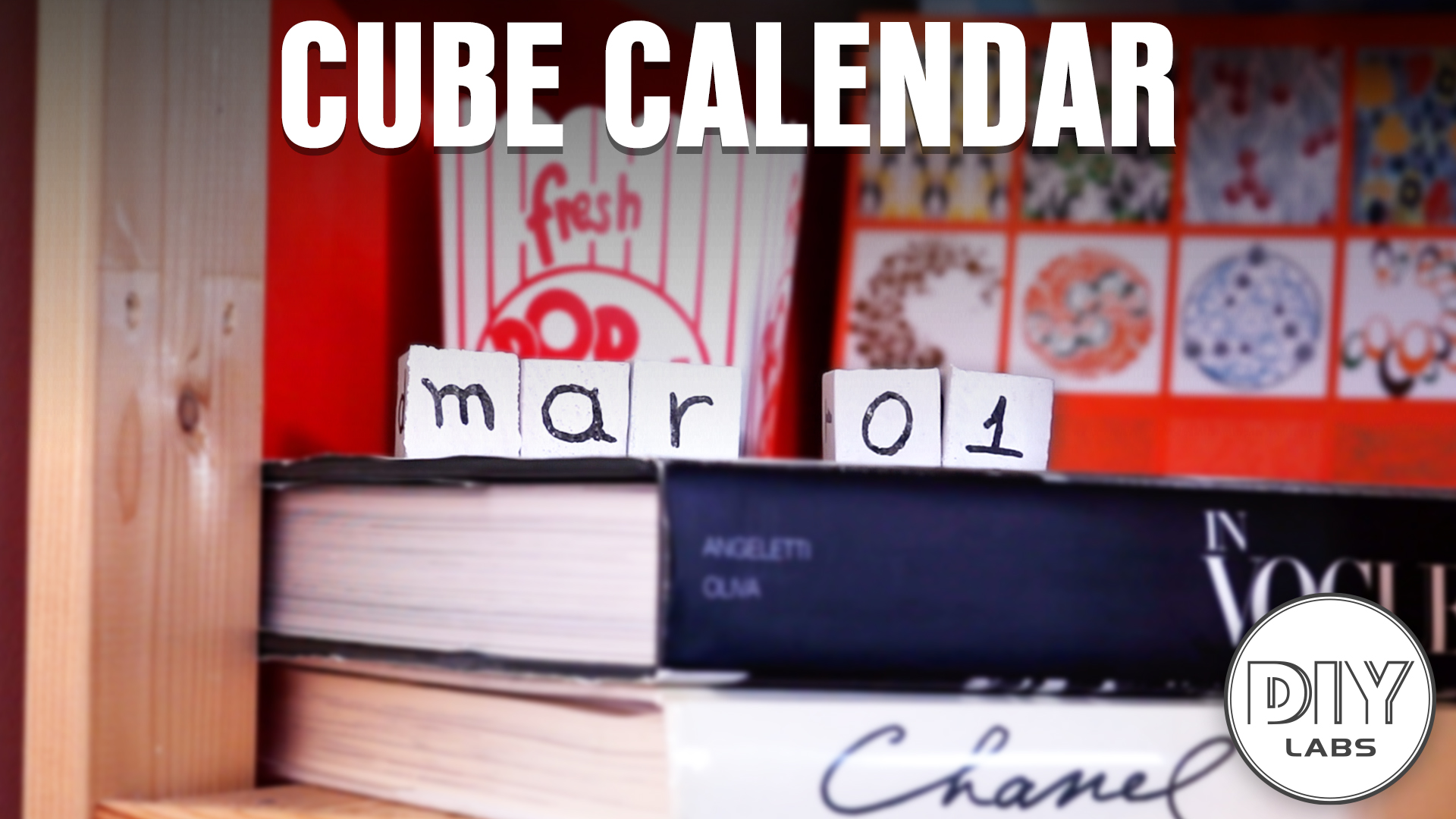 Cube Calendar