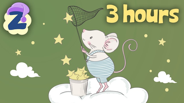 3 Hours | Baby Lullabies & Relaxing Music