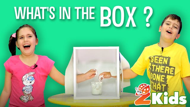What's in the box | Επεισόδιο #3 | Πα...