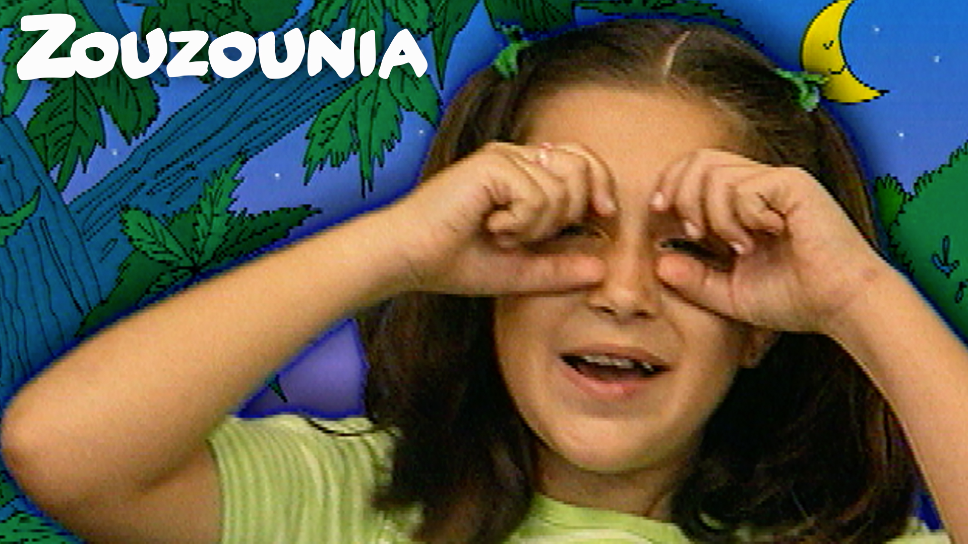 Η Κουκουβάγια - Ζουζούνια 