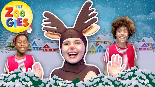 Rudolph the Red Nosed Reindeer - The ...