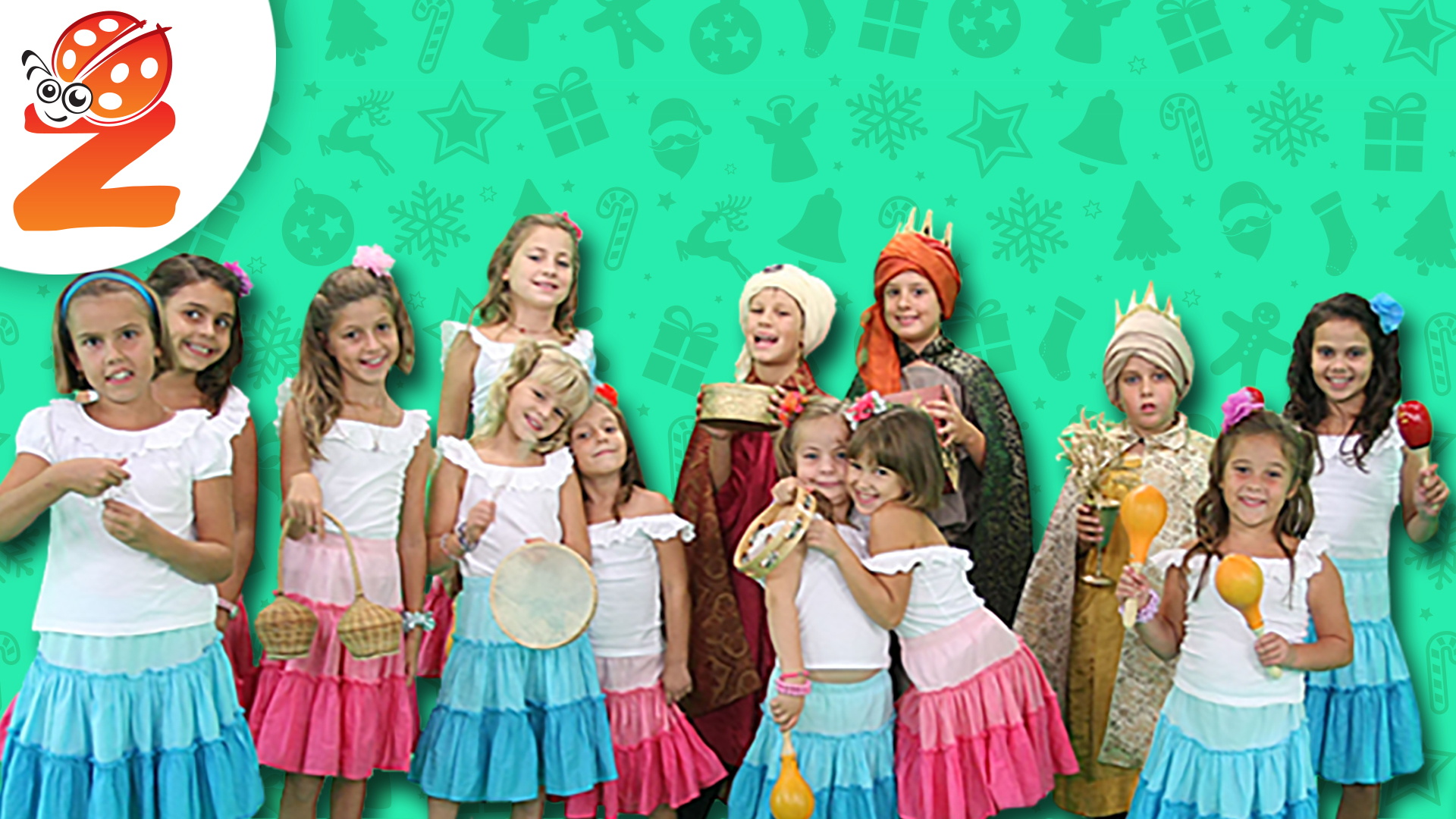 Zouzounia - Feliz Navidad