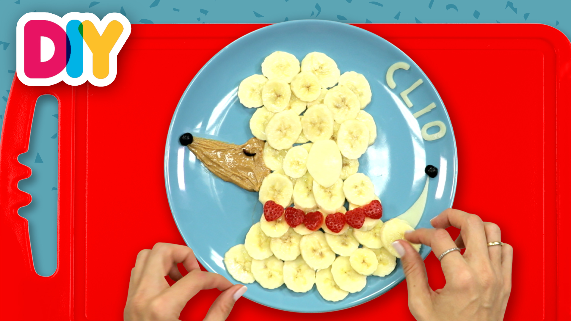 Poodle | Banana Snack