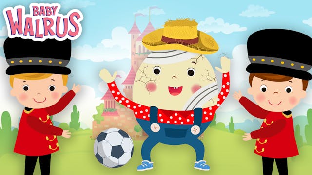 Humpty Dumpty | Animated