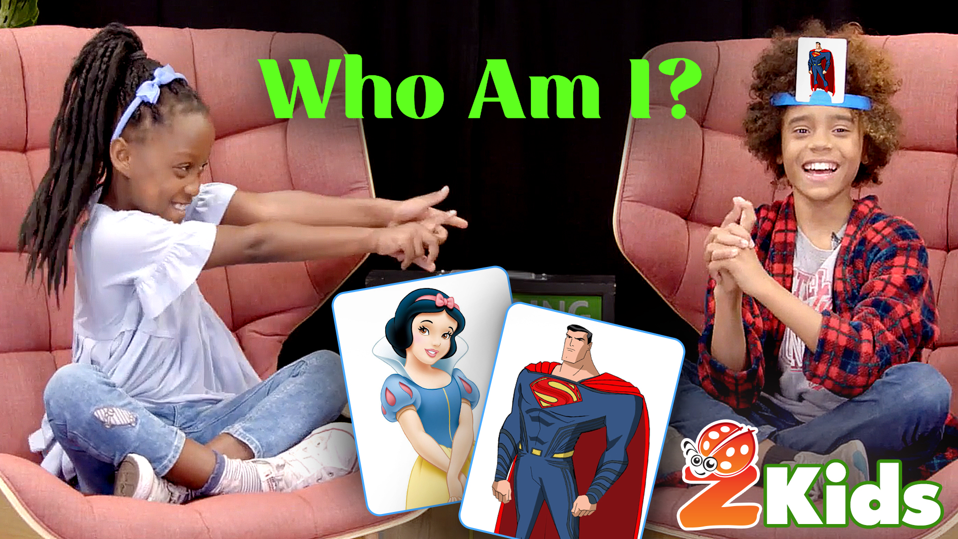 Who Am I | Episode #1