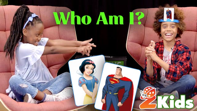 Who Am I | Episode #1