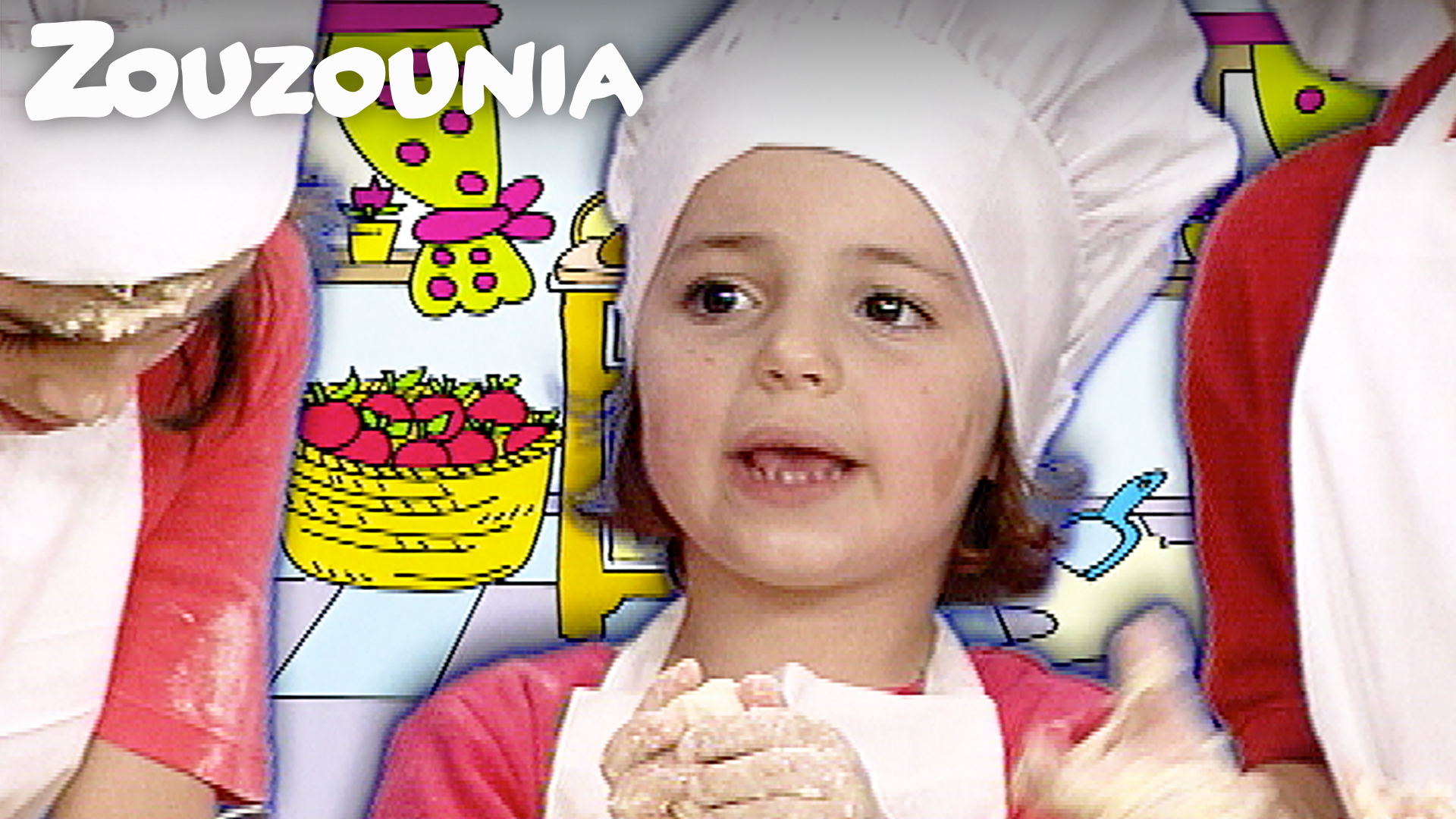 Τα Κουλουράκια - Ζουζούνια 