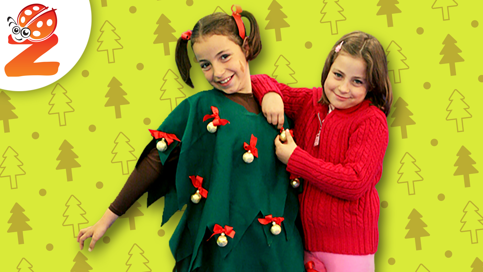 The Happiest Christmas Tree - The Zoogies