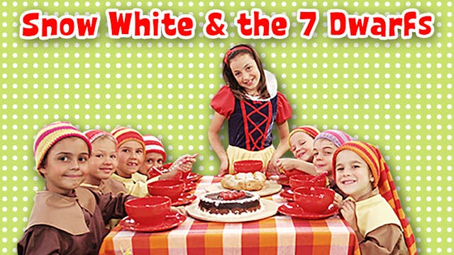 Snow White and the 7 Dwarfs | Παιδικό...