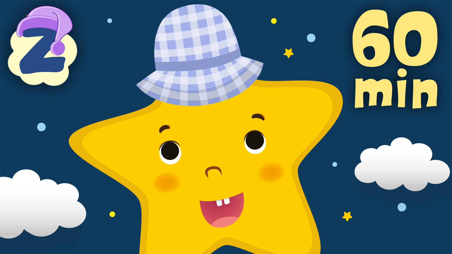 1 ώρα | Νανουρίσματα για μωράκια