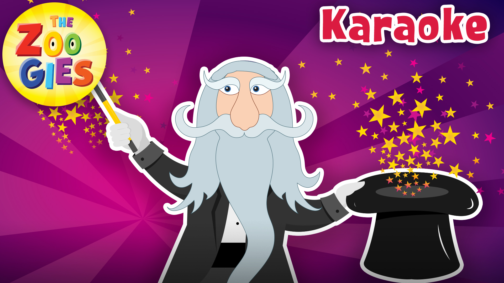 This Old Man | Animated Songs | Karaoke