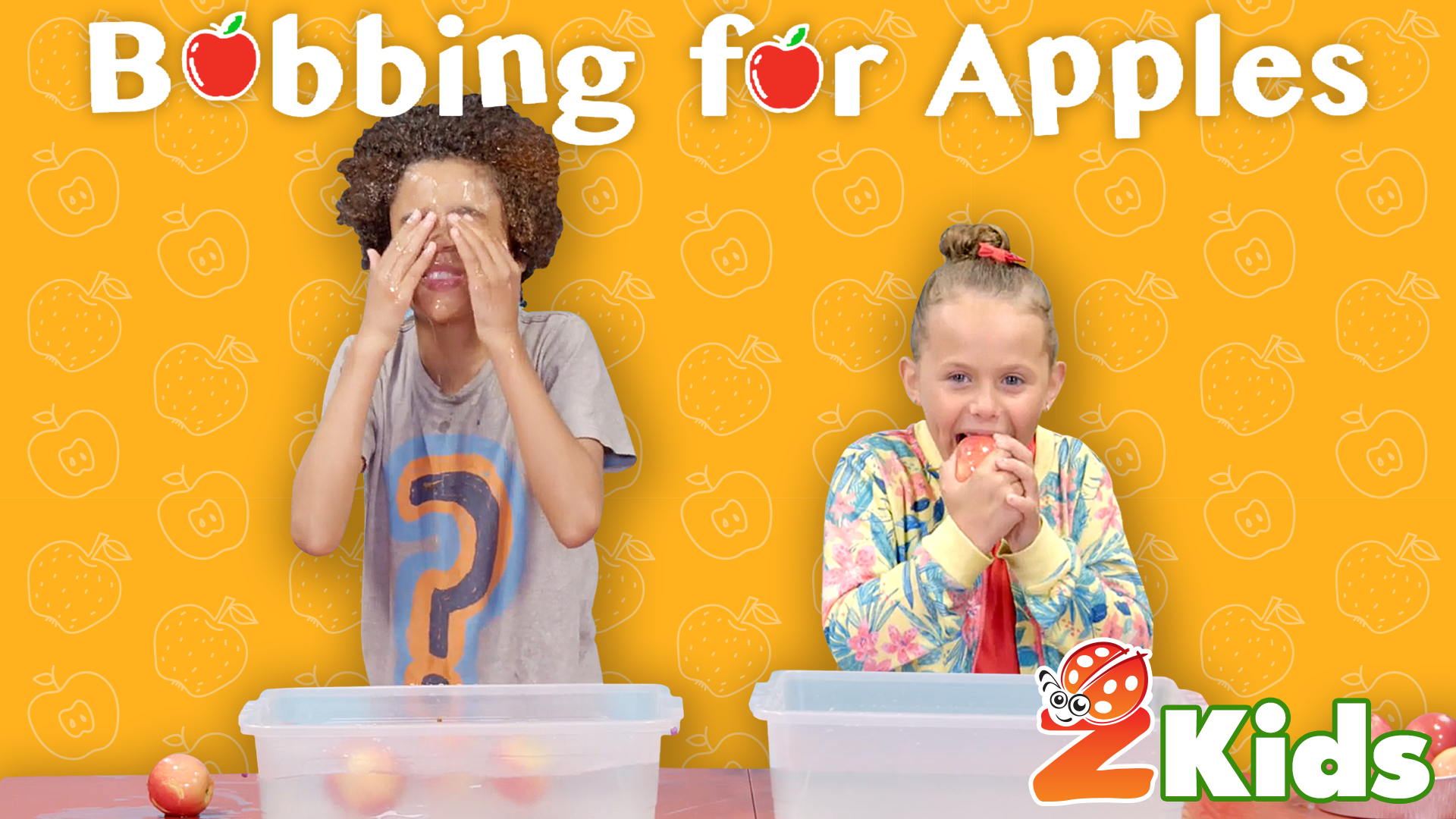 Bobbing for Apples | Episode #3